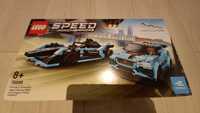 Lego Speed Chempions 76898 Formula E Jaguar Racing