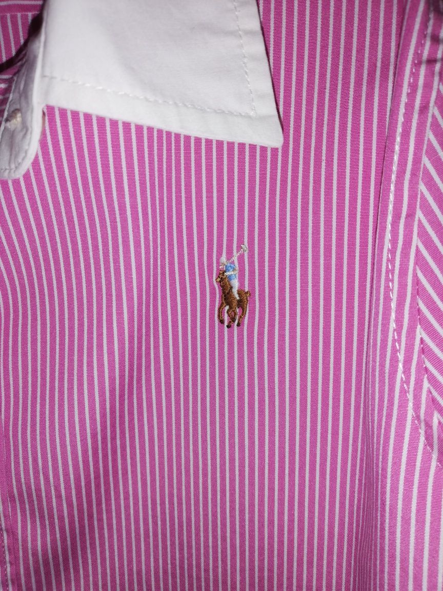 Camisa RALPH LAUREN menina - 12 anos