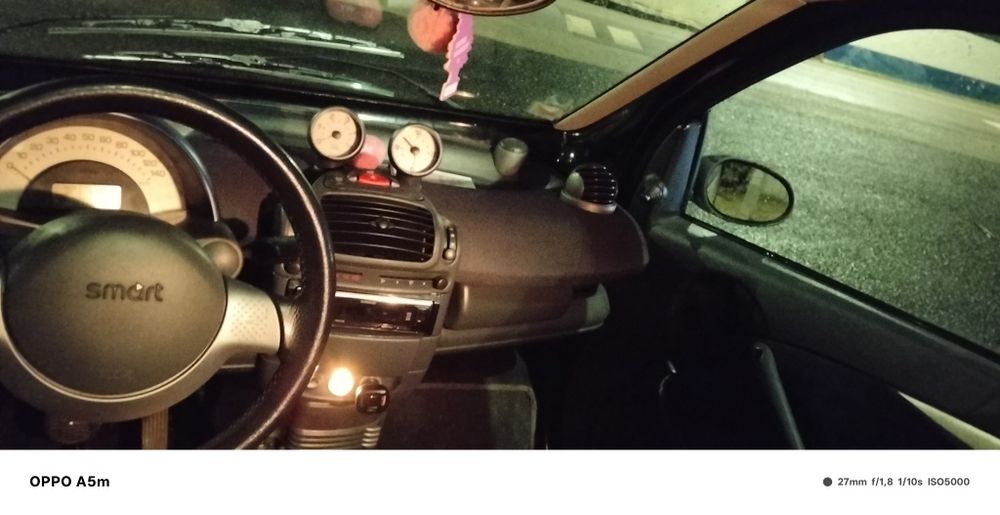 Smart 800cc diesel CDI