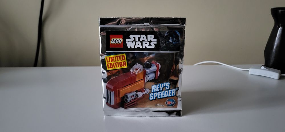 Lego Star Wars 911727 Rey's Speeder saszetka z klockami