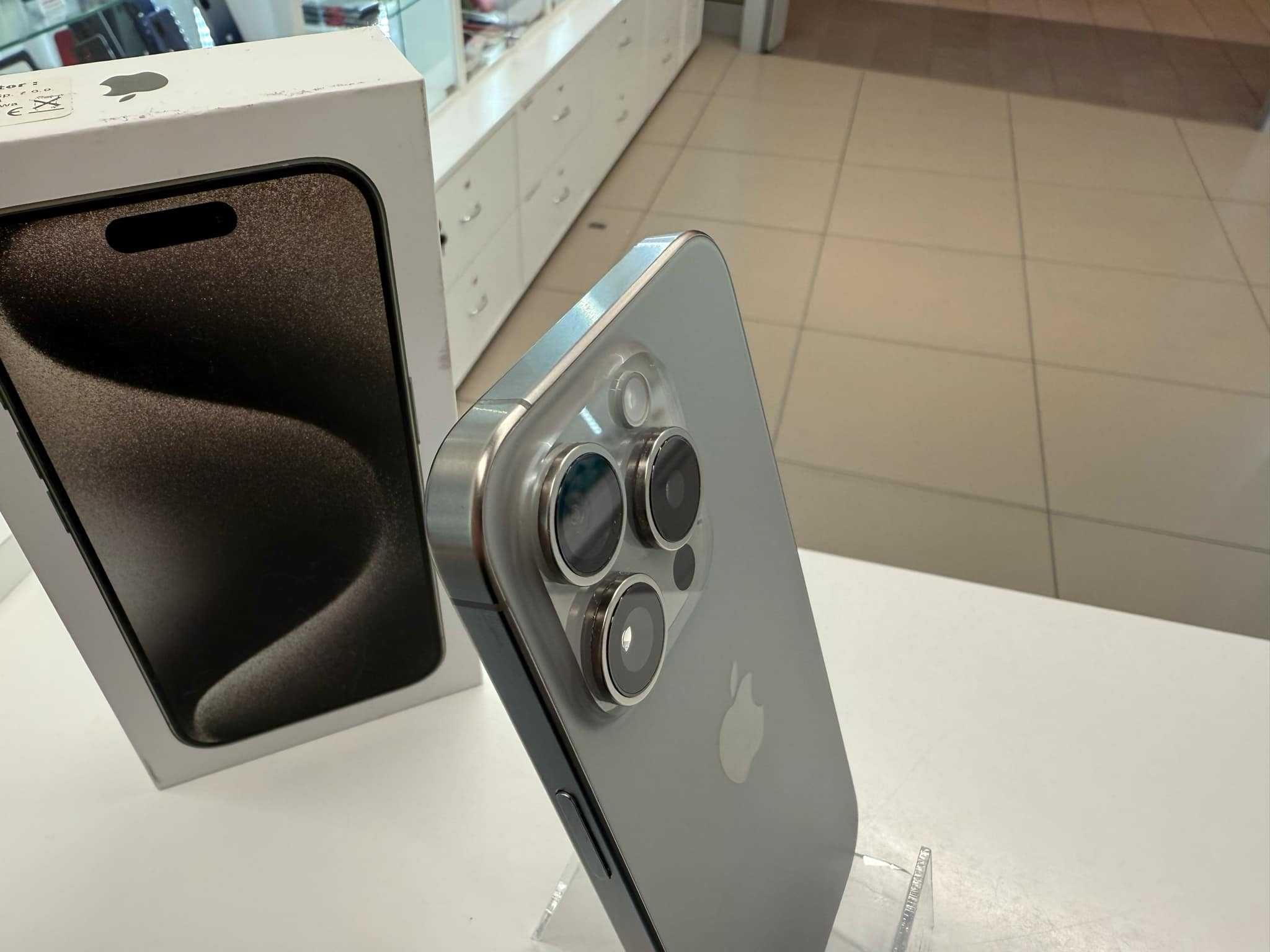 Apple iPhone 15 Pro 128GB ! Nowa dostawa 19.08.2025!