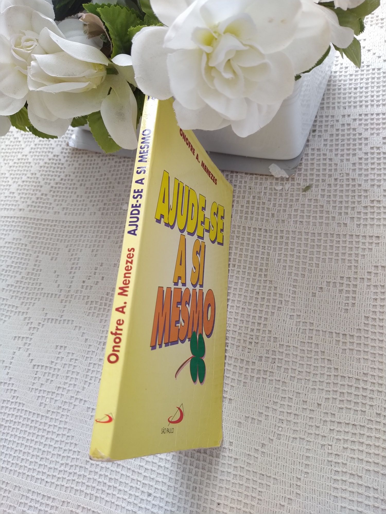 Ajude-se a si mesmo - Onofre A. Menezes