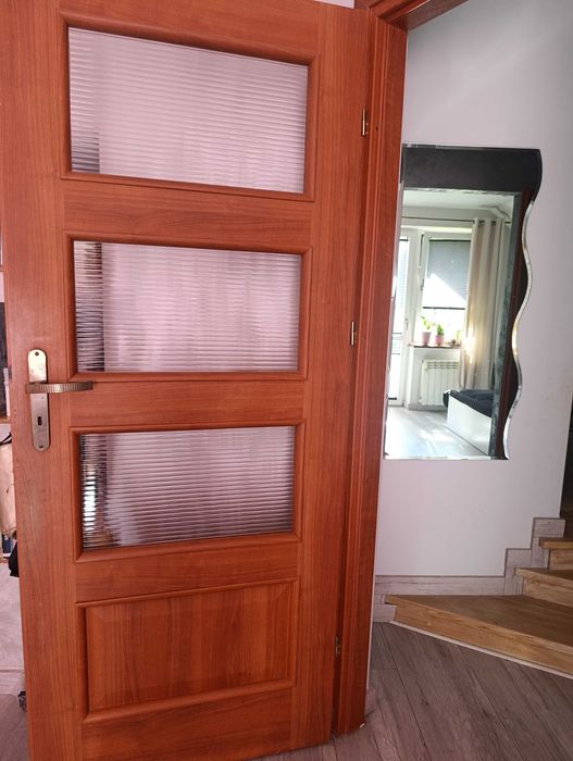 Drzwi z demontażu PORTA