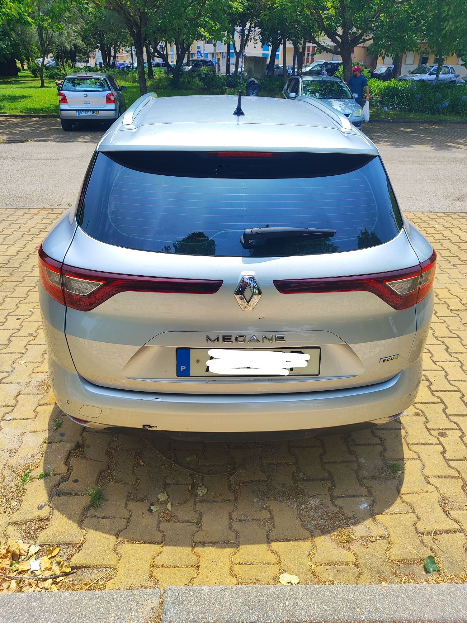 Megane sport tourier 1.5 dci