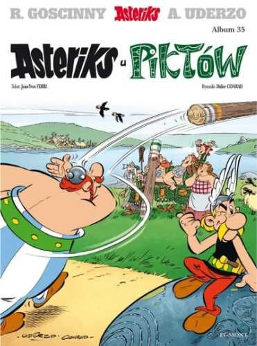 Asteriks T.35 Asteriks u Piktów - Jean-Yves Ferri, Didier Conrad, Mar
