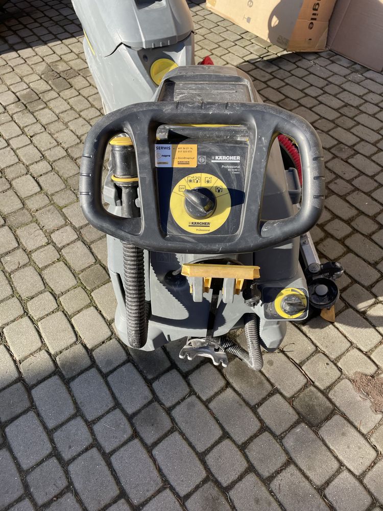 Szorowarka karcher  BD 50/60 EP Classic