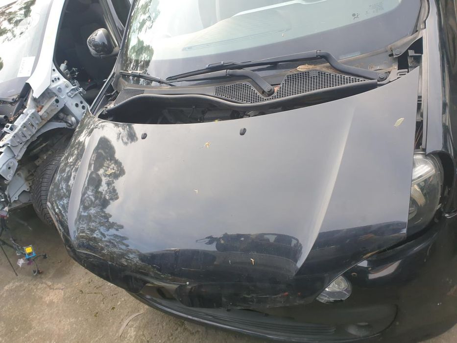 Capot RENAULT Twingo III (BCM_)