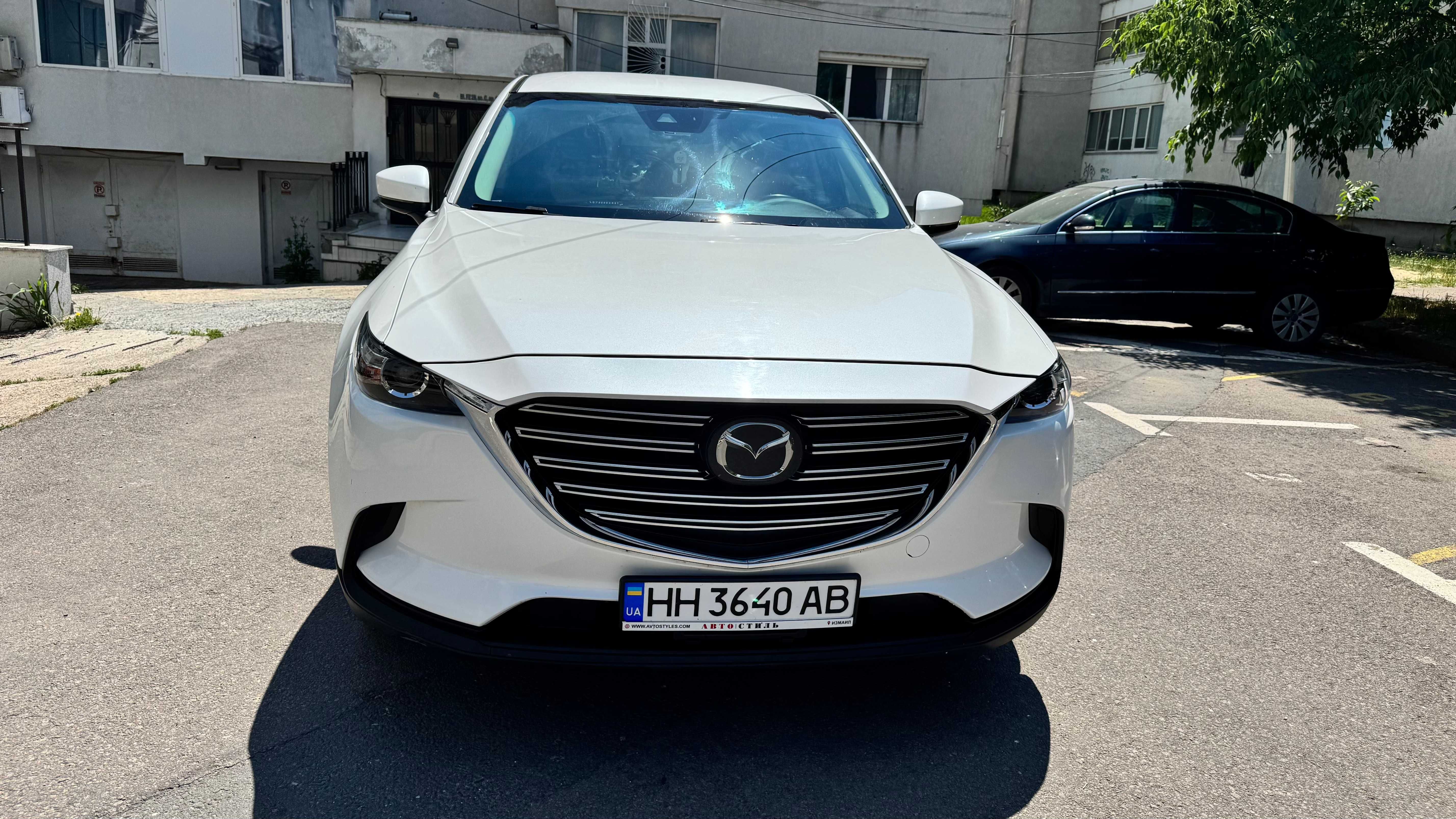 Mazda CX-9, 2018.