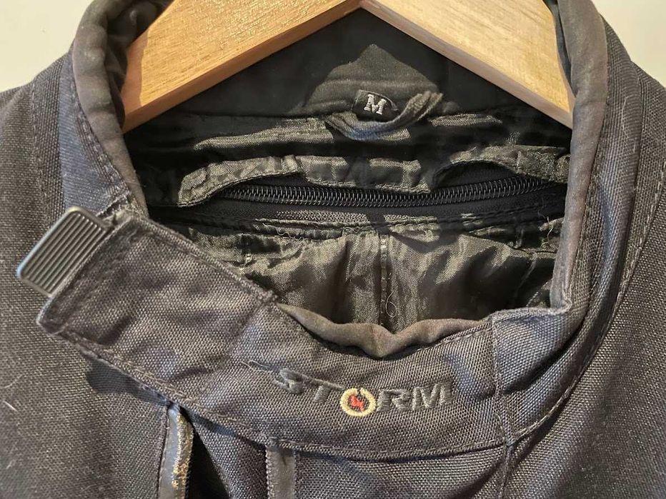 Casaco Mota Storm (tamanho M)