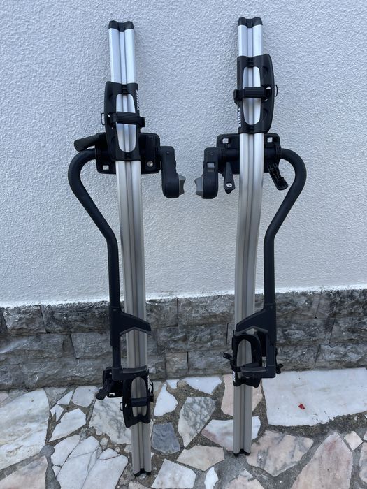 Barras/Suporte Tejadilho para bicicletas