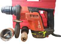 Młotowiertarka Hilti TE 5 500W + walizka + wiertła sds