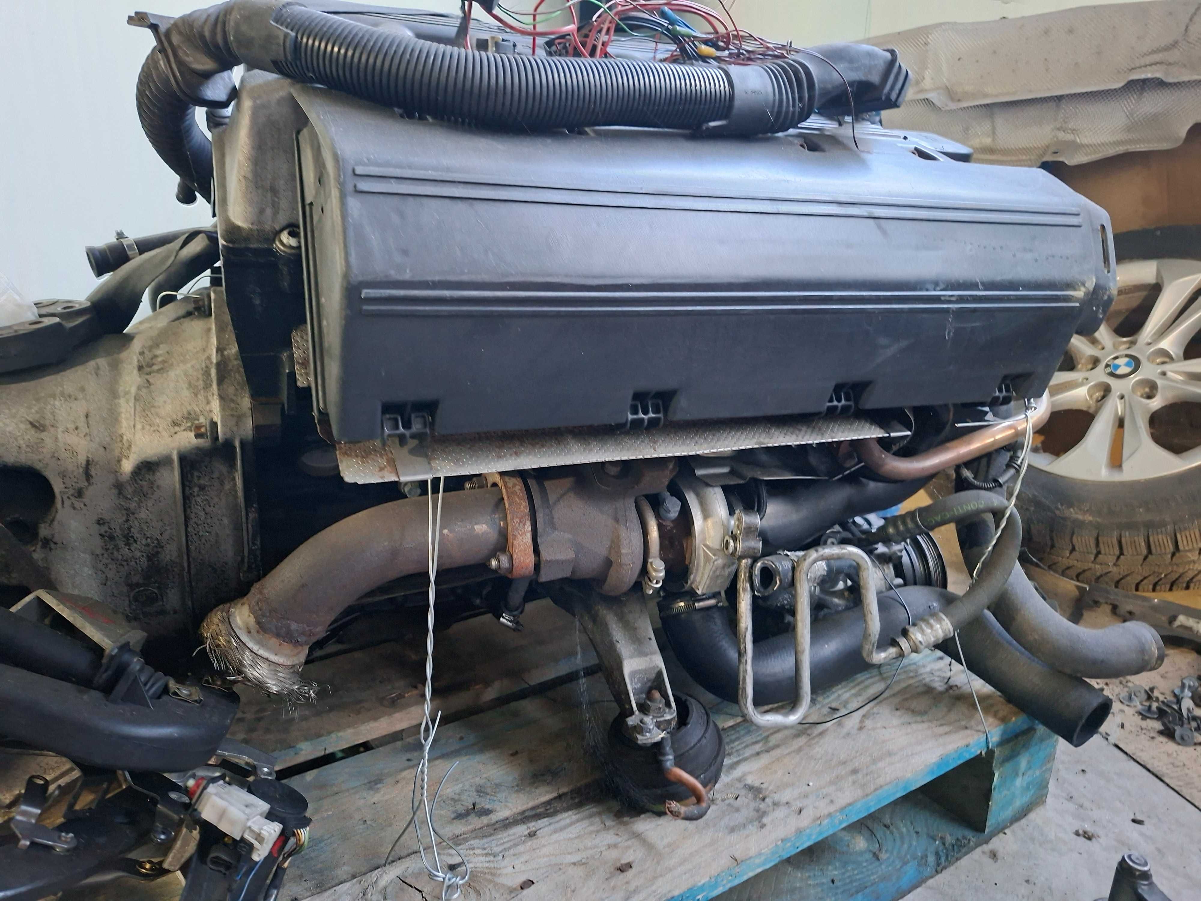Motor bmw 525tds 170mil
