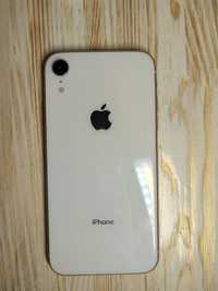 iPhone XR білого кольору