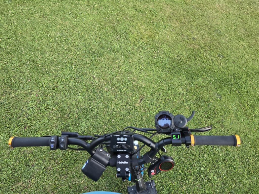 Hulajnoga elektryczna Tiger 9 Pro