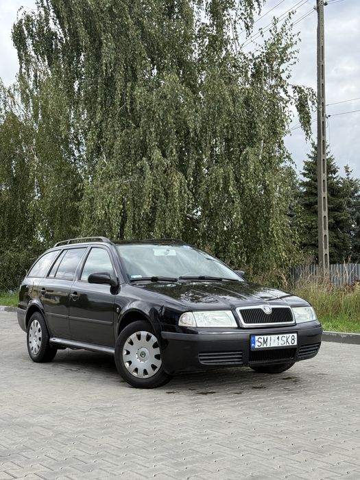 Skoda Octavia I 09r 1.6 LPG Salon Polska