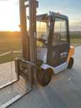 Still R70-30 • Diesel • 3T • Kabina • Duplex • UDT 2026 • Wolny Skok