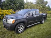 Nissan Titan Nissan Titan niska cena, super stan