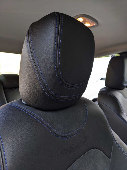 Чохли для Chrysler 200 II