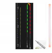 Antena świecąca - Led - Zmiana Koloru + Bateria CR425