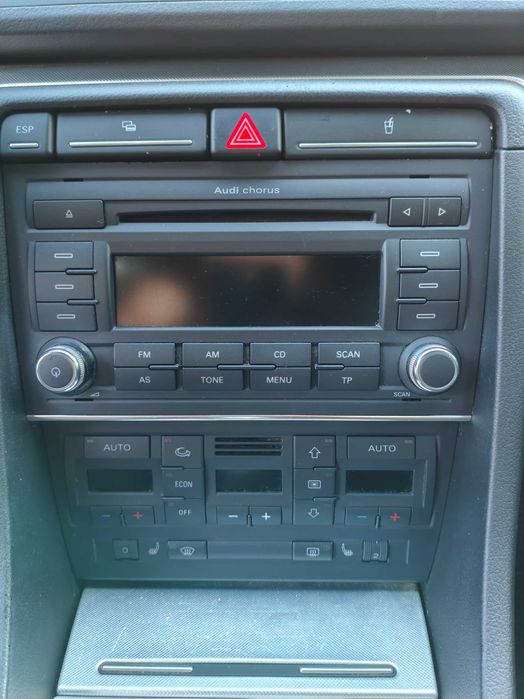 Продам Audi A4B7 2007 1.6 бензин механіка