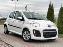 Citroen C1 z 2012 roku