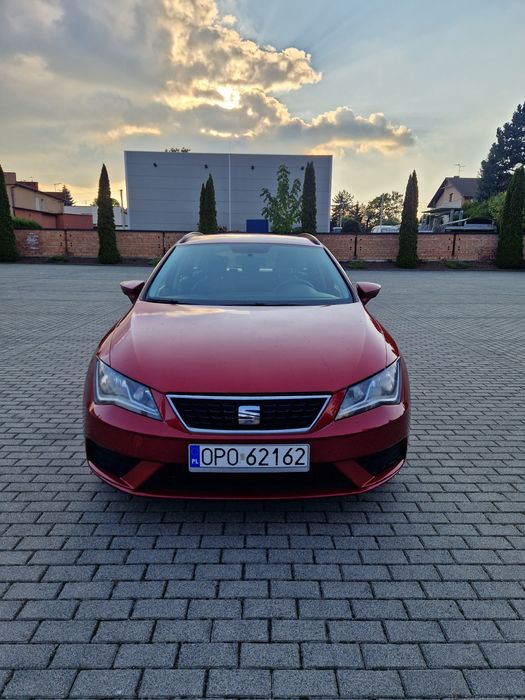 Seat Leon 2017r 1.6-Diesel
