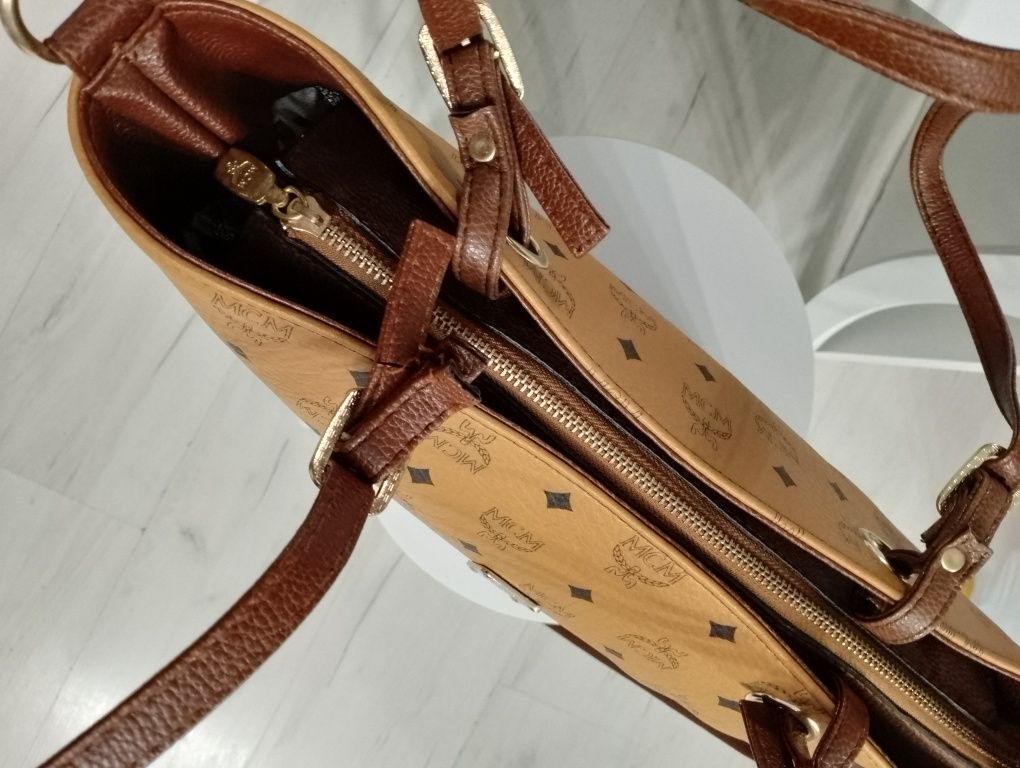 Torba mcm typu shopperka