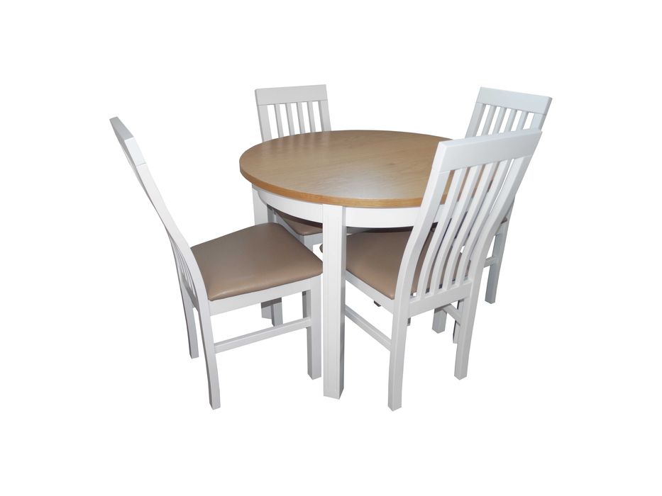 Wyprzedaż-stół kuchenny + 4 krzesła