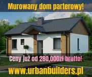 Firma budowlana, deweloper. Ekipa budowlana.