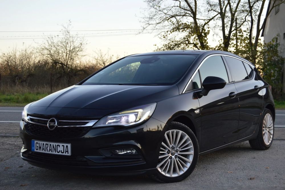 Opel Astra Navi! Parktronic! Climatronic! Serwis!