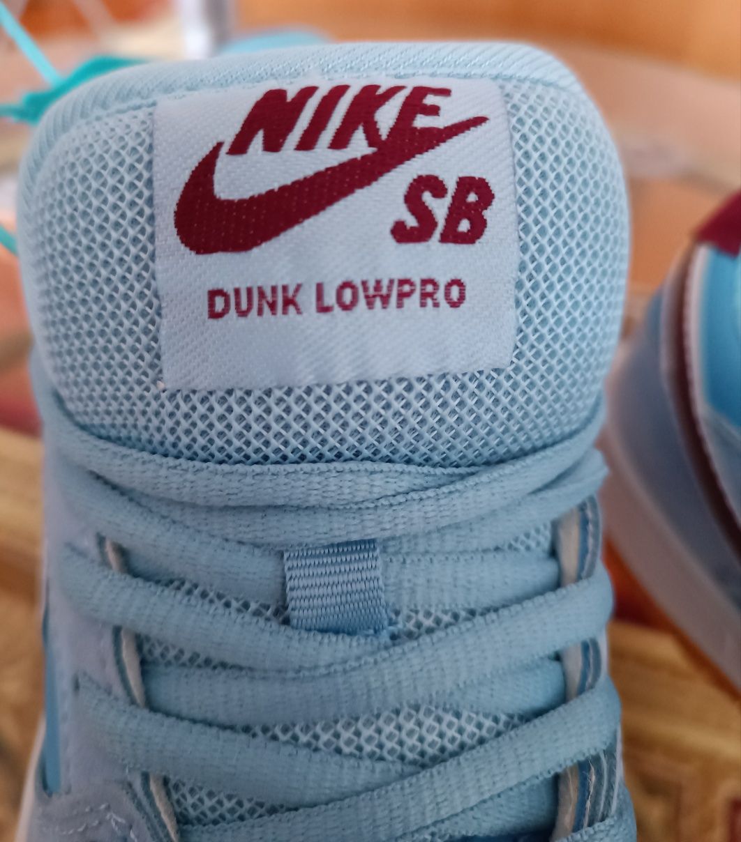 Кросівки Nike Dunk Low Sb Philadelphia