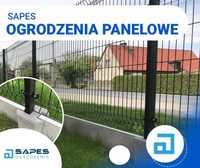 1.	Panel ogrodzeniowy, panel 3d 123 fi5 ocynk+malowanie