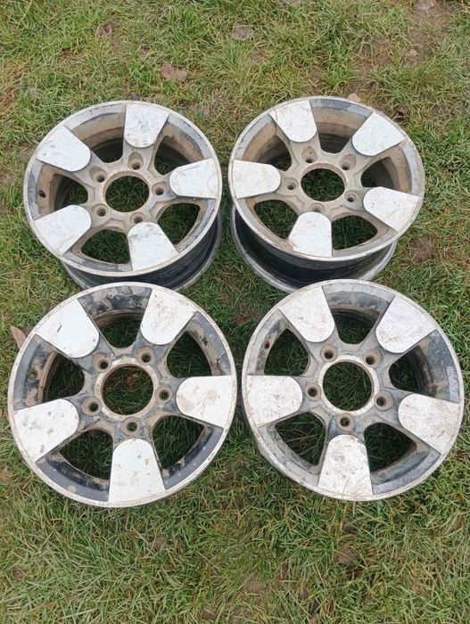 Диски ваз 2121 нива