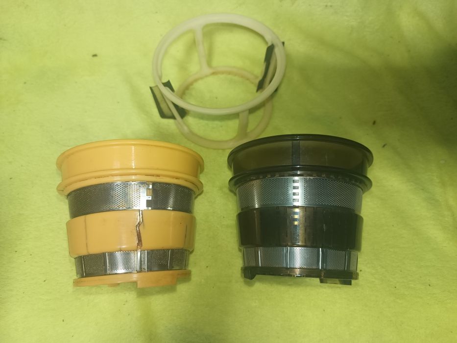 Соковитискач шнекова Zelmer 1500. Польща.