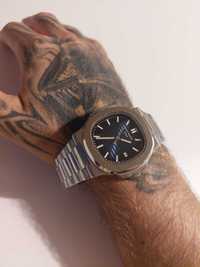 Zegarek Patek Philippe Nautilus blue