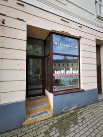 Lokal 17 m2 lub 35m2 SAMO CENTRUM Rzeszów Witryna Parter Biuro Barber