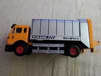SIKU Mercedes Śmieciarka Faun Rotopress - made in germany