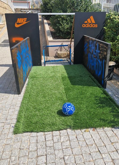 Decoração festa infantil: Tema futebol