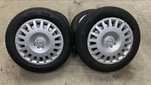 Felgi Stalowe Opel Astra Meriva Zafira  5x110 15”