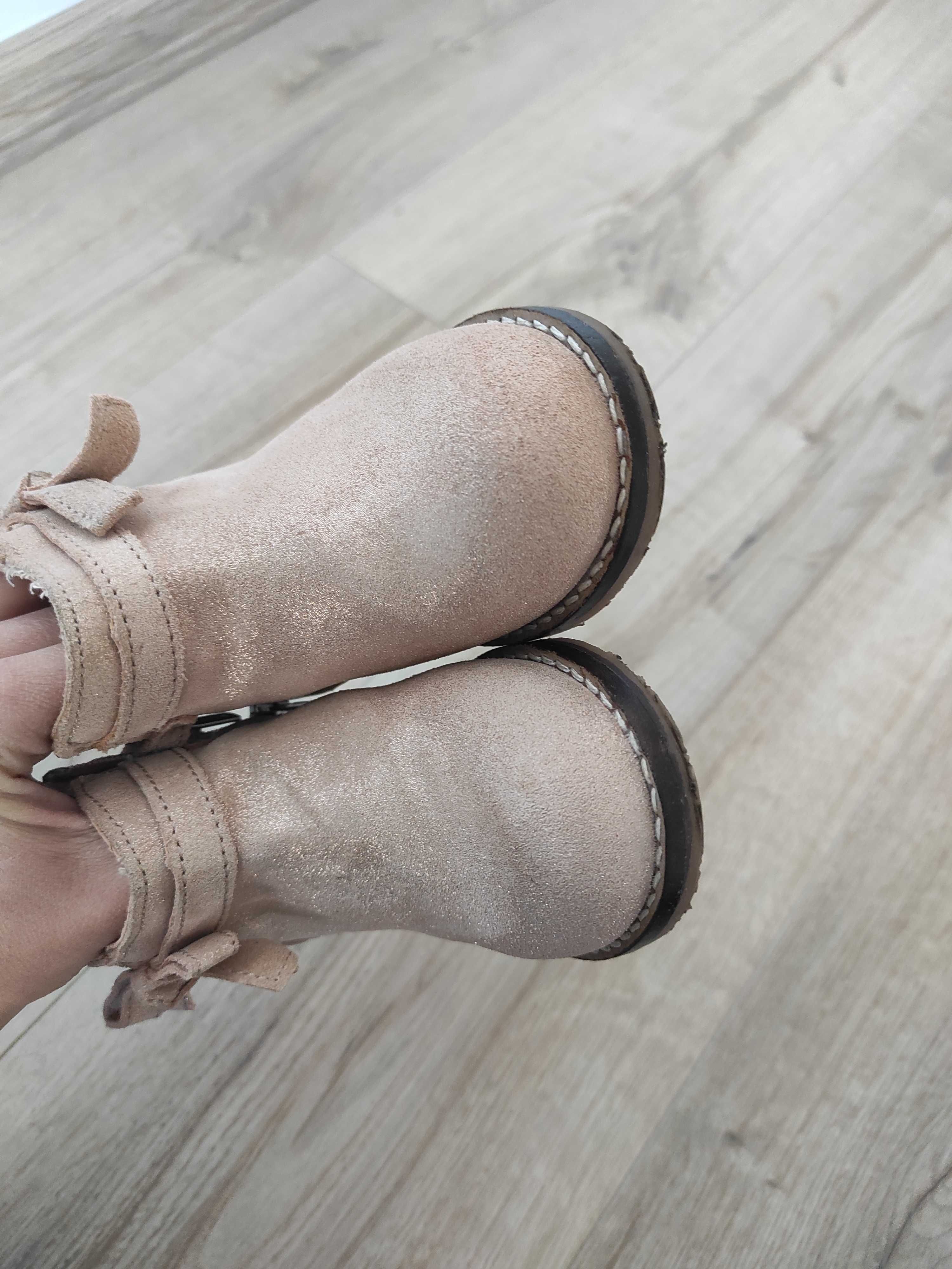 Buty botki trzewiki wiosenne mayoral 24