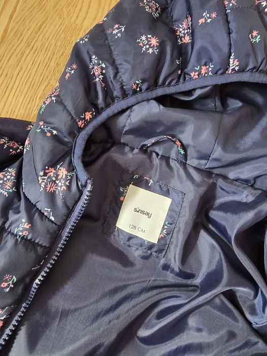 Kurtka Sinsay r.128