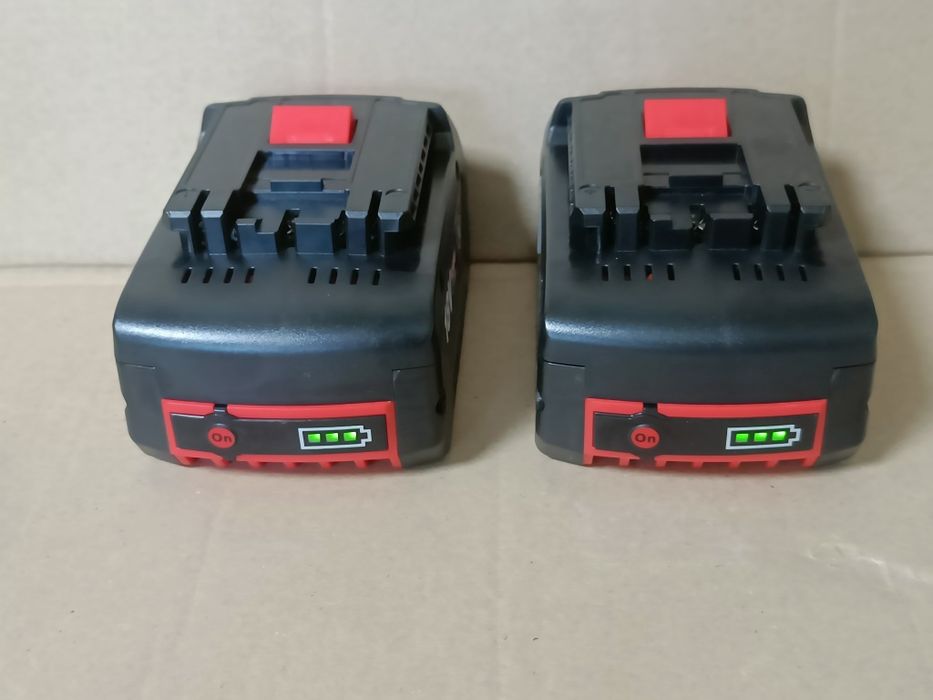 Akumulator Li-Ion do elektronarzędzi BOSCH GBA 18 V 12 Ah