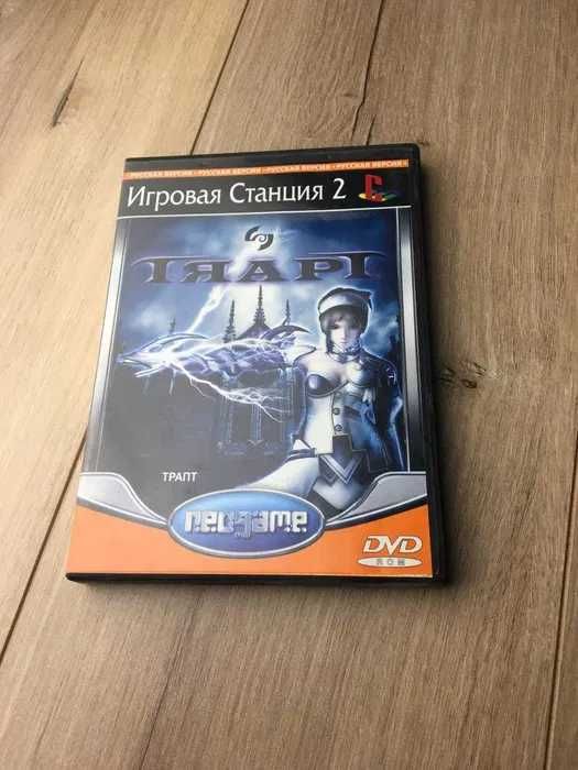 Trapt (Sony PlayStation 2, 2005)