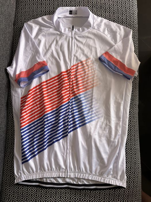 Koszulka rowerowa XXX XL.