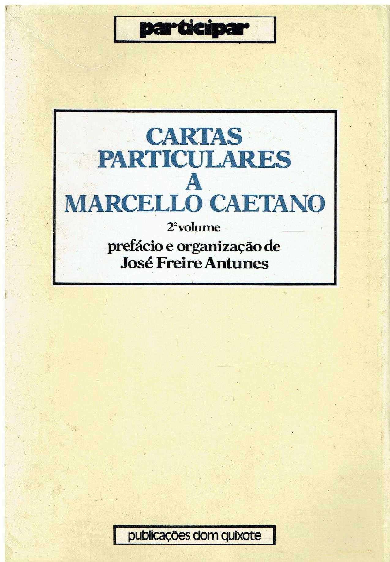 3540 - Livros de Marcello Caetano 2 (Vários)