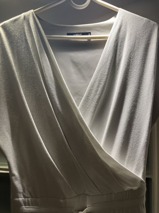 Kombinezon SIMPLE roz 34/. Xs