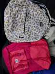 Plecaki Vans i Cropp