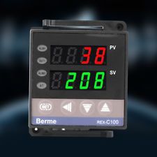 Termóstatos Digitais REX C-100 Novos