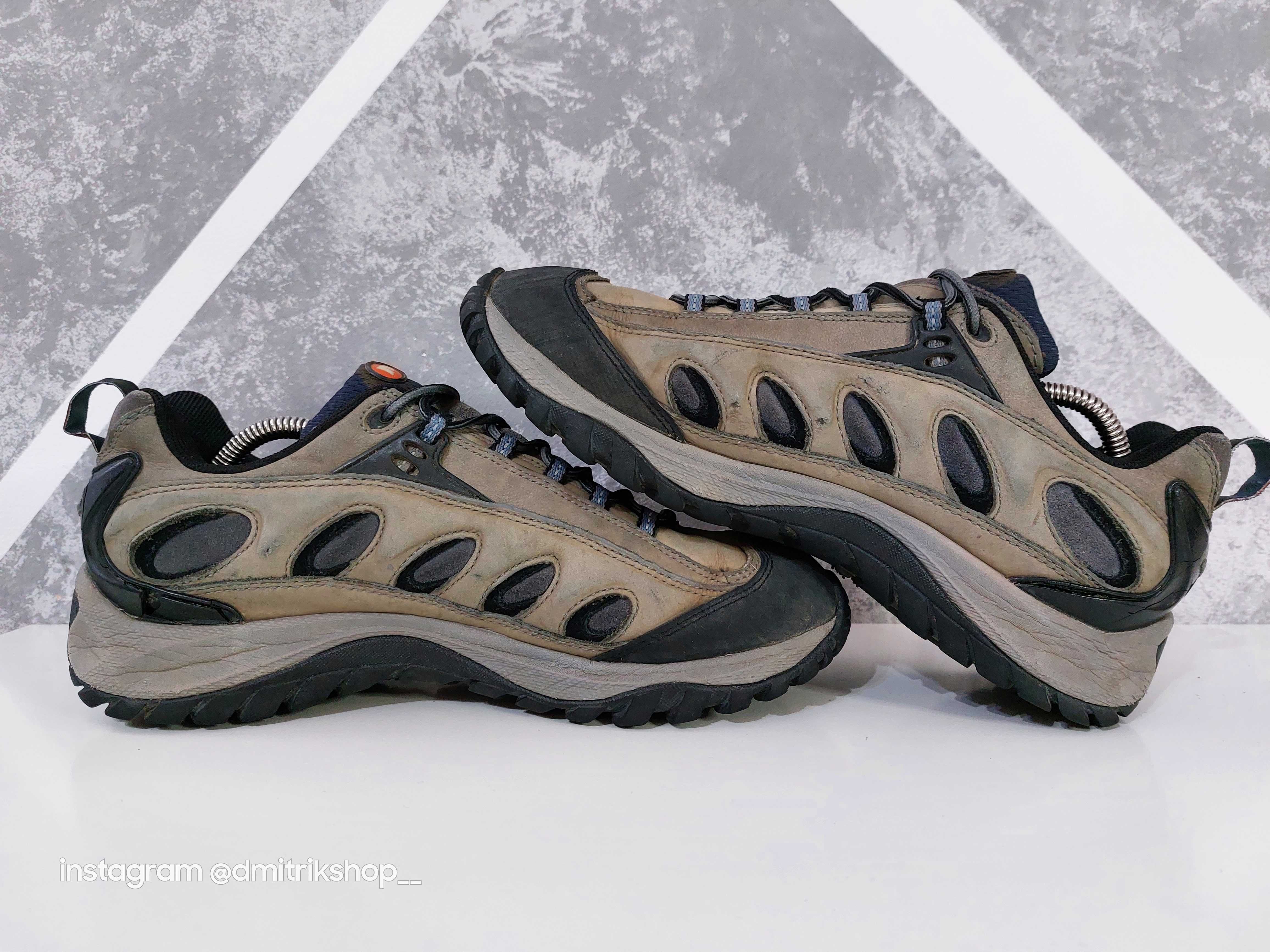 Кросівки трекінгові тактичні Merrell Radius Waterproof р43