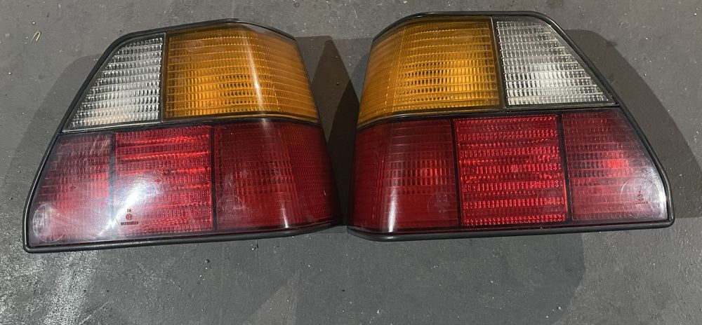 Farolins golf mk2 Hella